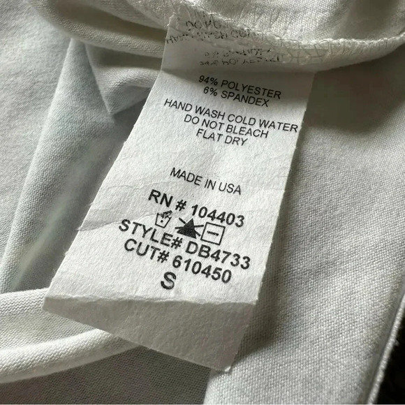 altar’d state Honey Multi Halter Dress Small - Picture 5 of 5